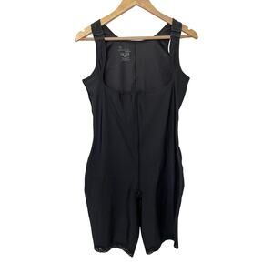 Isavela Post Surgical Compression Bodysuit‎ Size 2XL Black Shapewear Garment